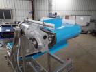 Ss Incline Cleated Belt Conveyor